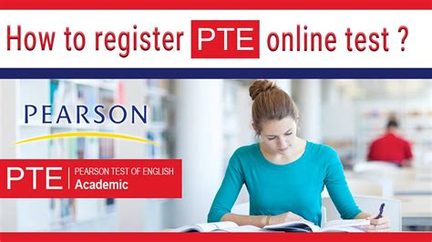 log in to pte academic.